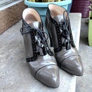 Tod’s High Heeled Bootie